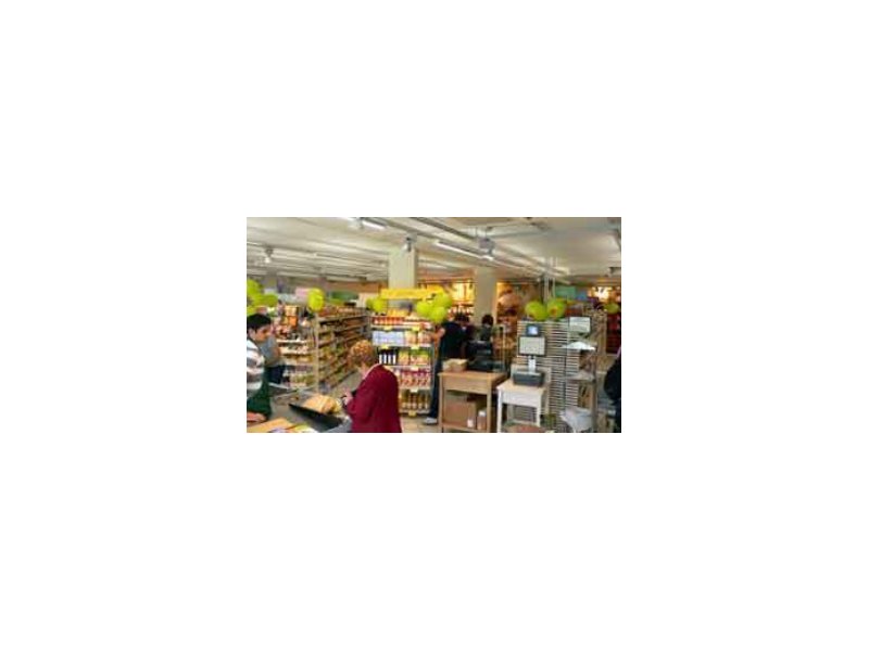 Cuorebio: nuova sede per il supermercato Aurora di Udine Cuorebio: nuova sede per il supermercato Aurora di Udine