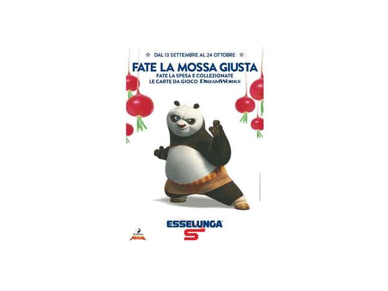 Da Esselunga tornano gli eroi Dreamworks