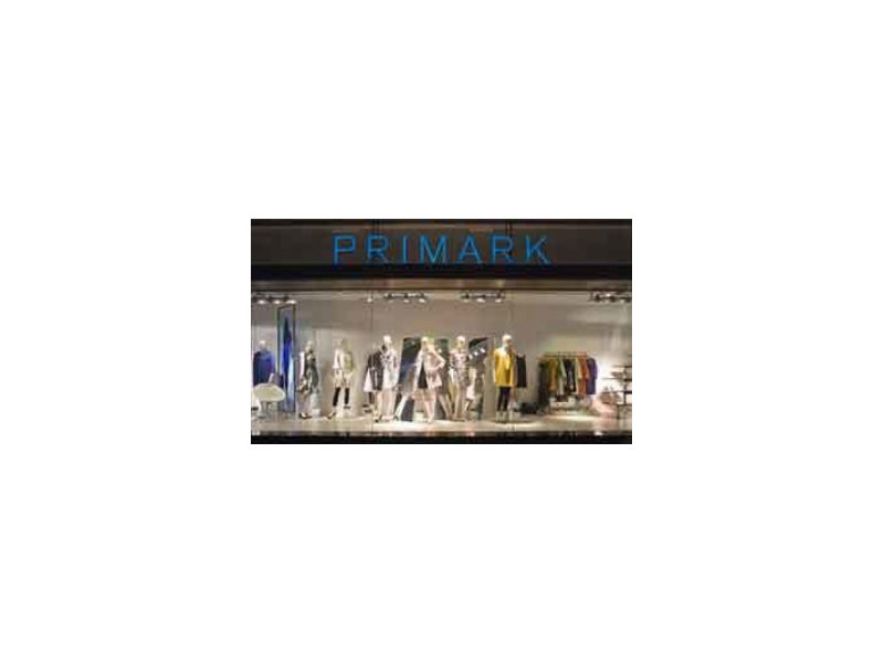 Dall'Irlanda arriva Primark a sfidare Zara ed H&M