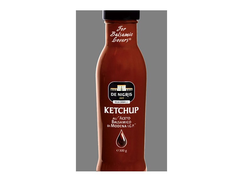 De Nigris lancia il Balsamic Ketchup