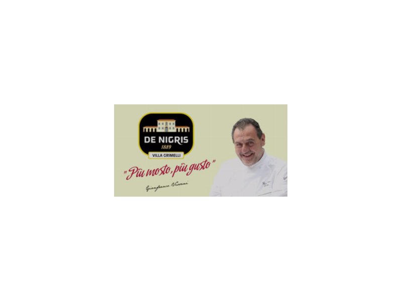 De Nigris: on air la nuova campagna pubblicitaria De Nigris: on air la nuova campagna pubblicitaria