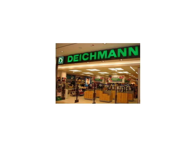 Deichmann Calzature chiude il 2011 in positivo