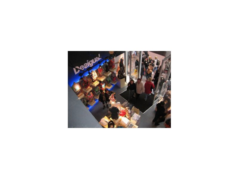 Desigual apre un polo logistico nei pressi di Barcellona Desigual apre un polo logistico nei pressi di Barcellona