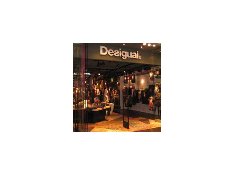 Desigual si espande in Europa con l’e-commerce Desigual si espande in Europa con l’e-commerce