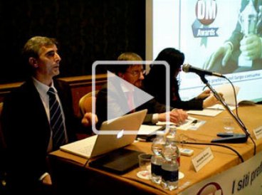 DM Awards 2012: premiati i migliori siti web del largo consumo