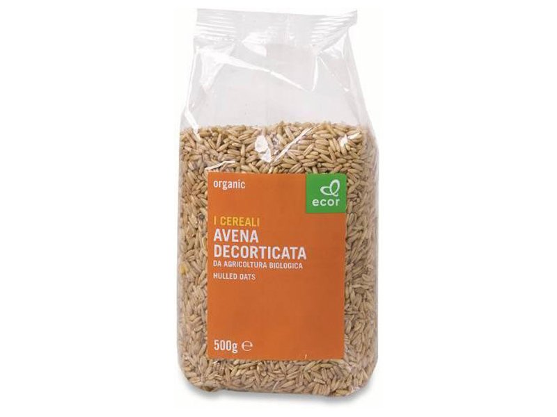 Ecor presenta l’Avena decorticata