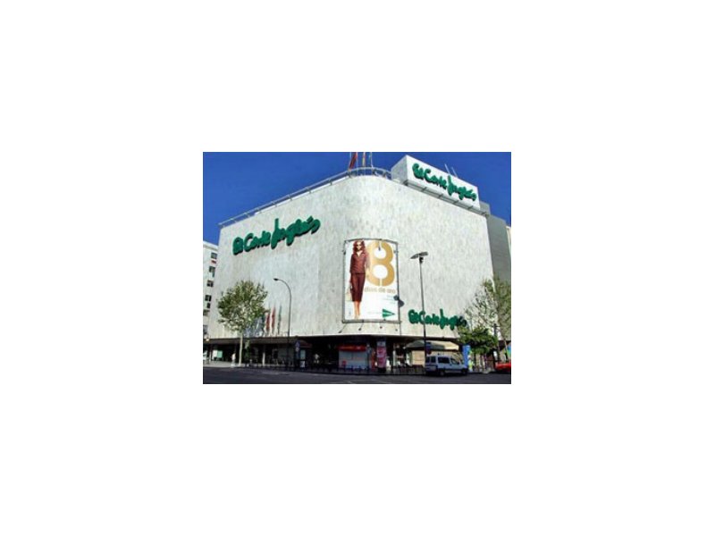 El Corte Inglés è il leader dell’e-commerce spagnolo El Corte Inglés è il leader dell’e-commerce spagnolo