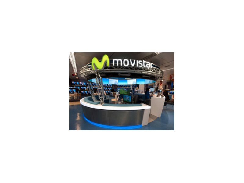 El Corte Inglés inaugura il nuovo spazio Movistar Fusión - Distribuzione Moderna El Corte Inglés inaugura il nuovo spazio Movistar Fusión - Distribuzione Moderna