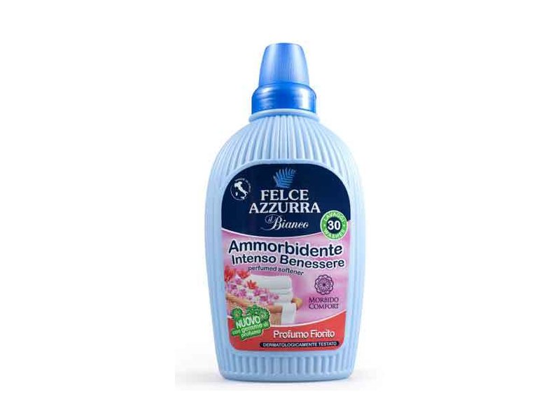 Felce Azzurra arricchisce la linea di Ammorbidenti Concentrati Felce Azzurra arricchisce la linea di Ammorbidenti Concentrati