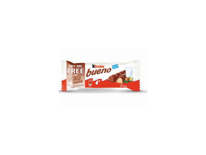 Ferrero 'regala' il Kinder Bueno ai consumatori inglesi - Distribuzione Moderna Ferrero 'regala' il Kinder Bueno ai consumatori inglesi - Distribuzione Moderna