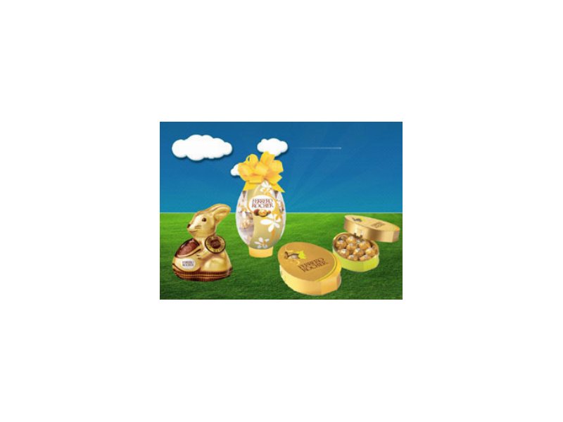 Ferrero: una Pasqua all’insegna delle novità Ferrero: una Pasqua all’insegna delle novità