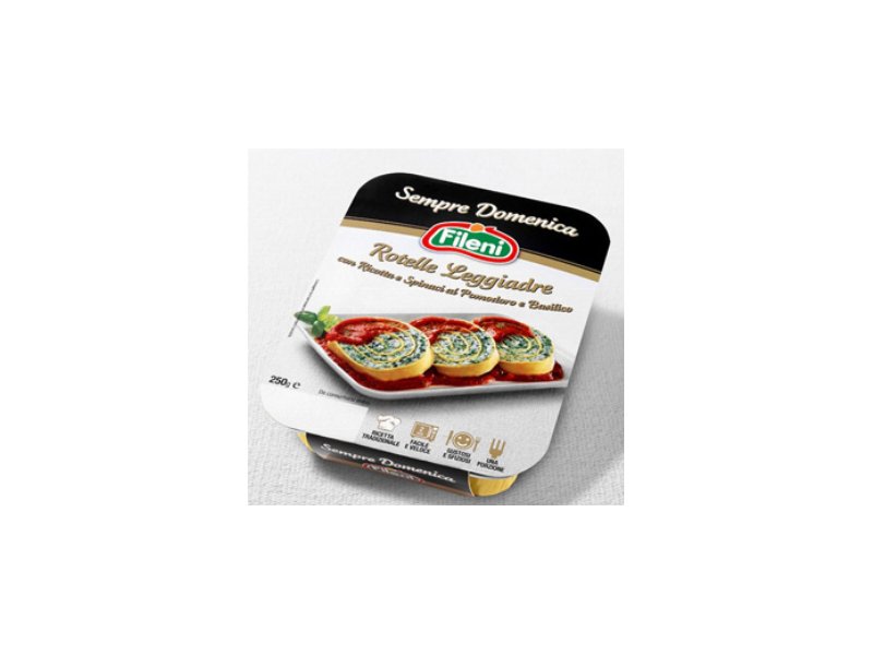 Fileni presenta la linea Sempre Domenica - Distribuzione Moderna Fileni presenta la linea Sempre Domenica - Distribuzione Moderna