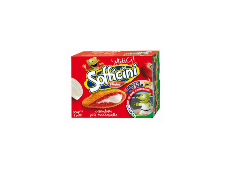 Findus amplia la propria offerta Findus amplia la propria offerta