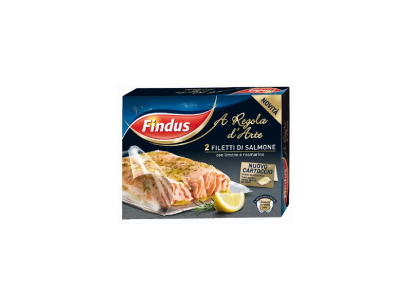 Findus presenta la linea A Regola d’Arte