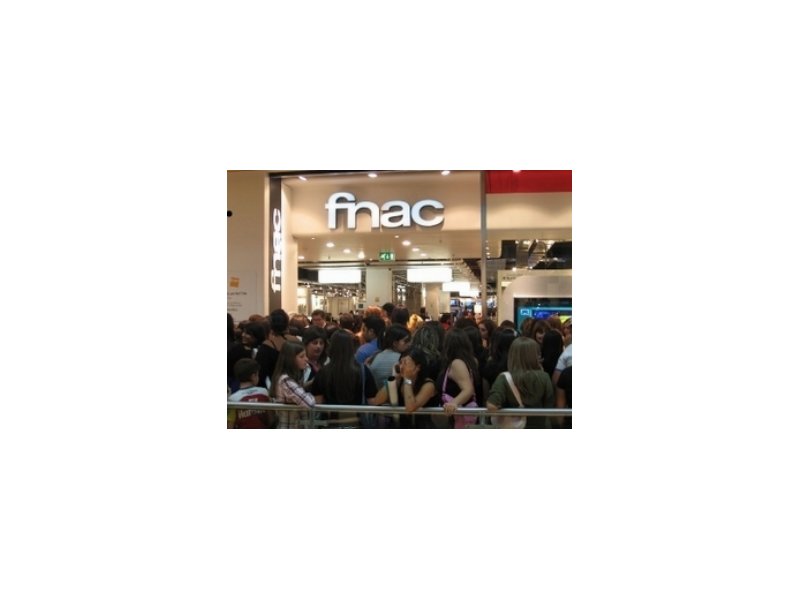 Fnac ha annunciato tagli per ottanta milioni