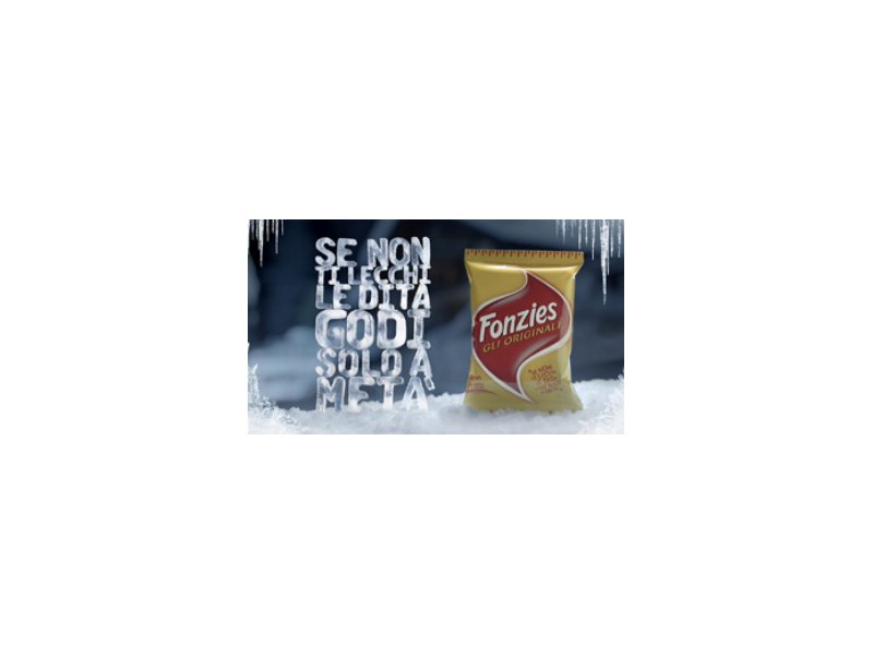Fonzies: on air la nuova campagna adv Fonzies: on air la nuova campagna adv