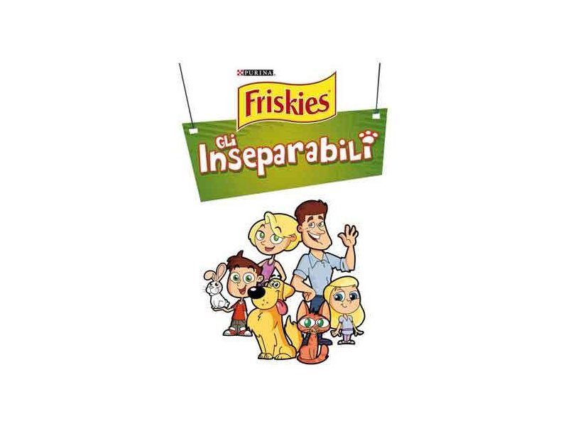 Friskies riconferma la partnership con Focus Junior Friskies riconferma la partnership con Focus Junior
