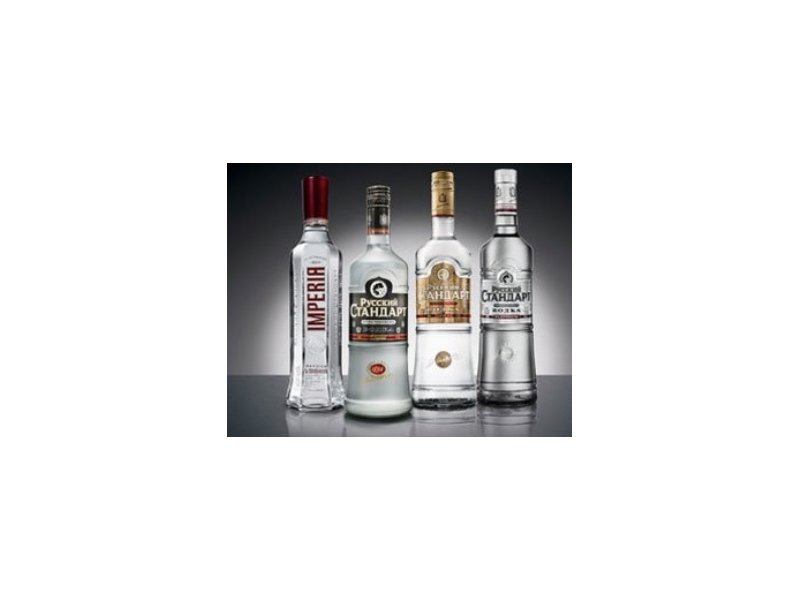 Gancia diventa distributore di Russian Standard Vodka