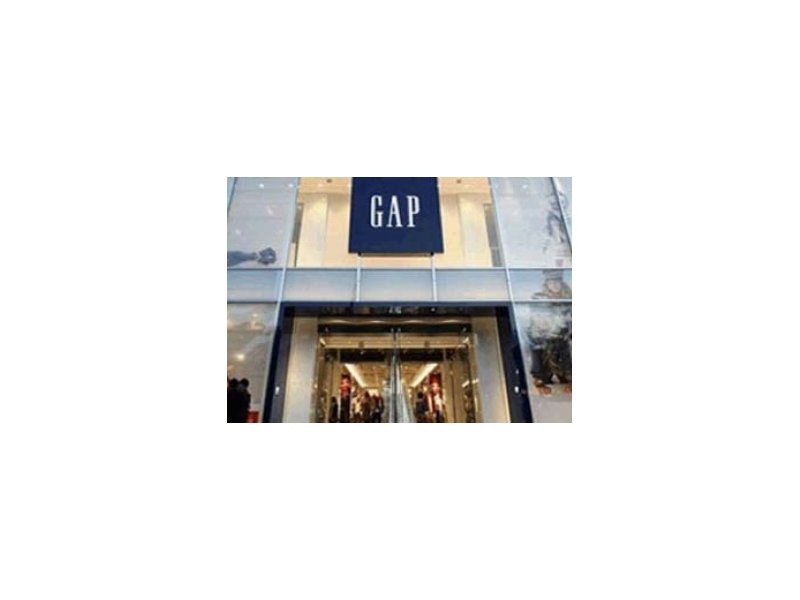 Gap: chiusura negativa nel 2011