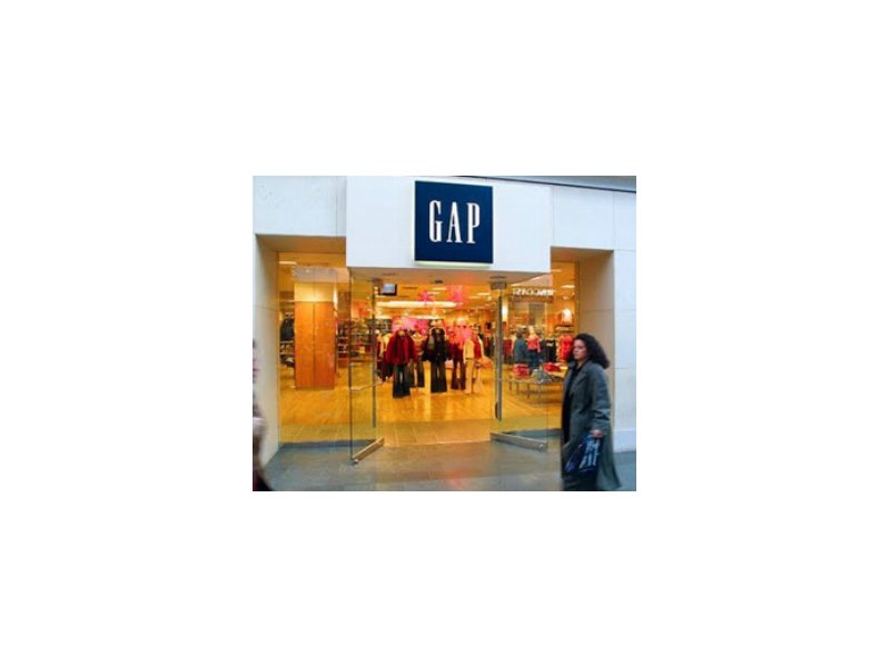 Gap: ricavi in crescita nel I quarter