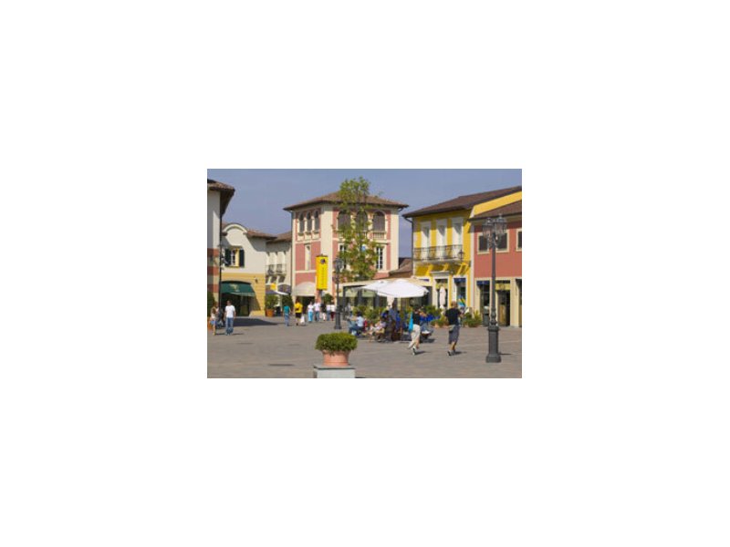 Gli outlet McArthurGlen non conoscono crisi