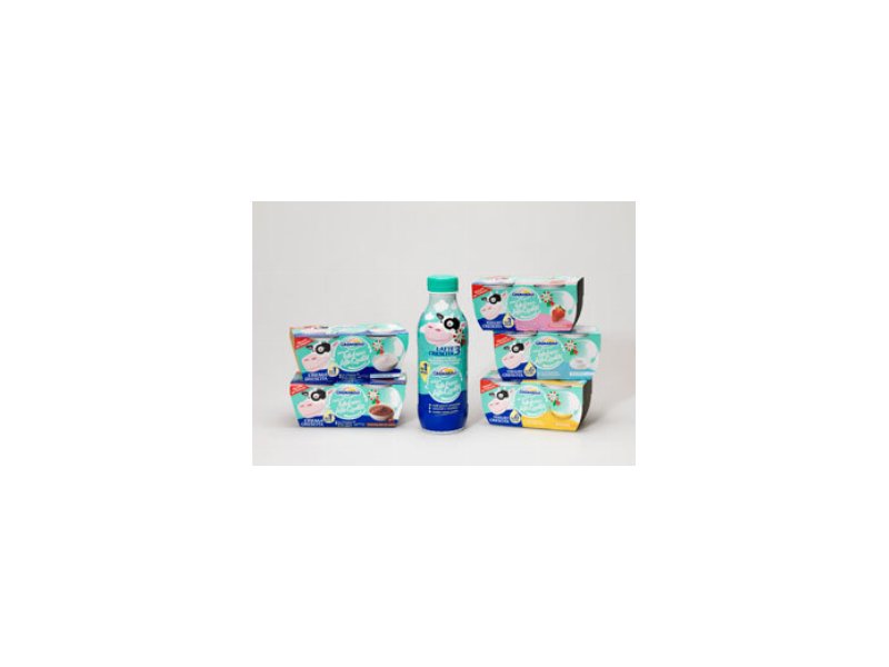 Granarolo debutta nel baby food Granarolo debutta nel baby food