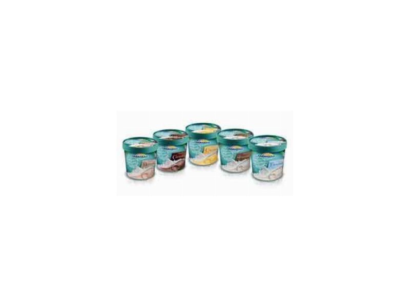 Granarolo diventa gelato