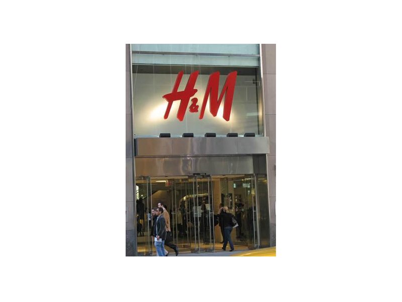 H&M chiude il 2011 con un utile netto in calo