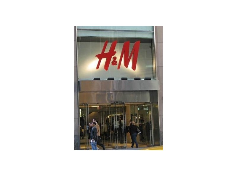 H&M debutta in Bulgaria