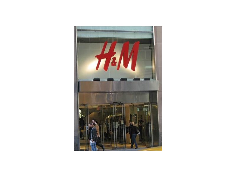 H&M inaugura un nuovo store a Desenzano del Garda