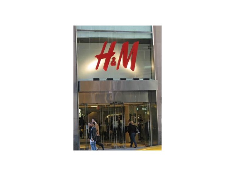 H&M presenta il piano di sostenibilità