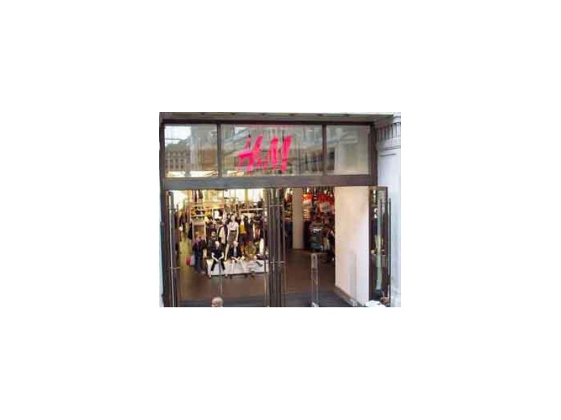 H&M riapre il negozio di Mestre