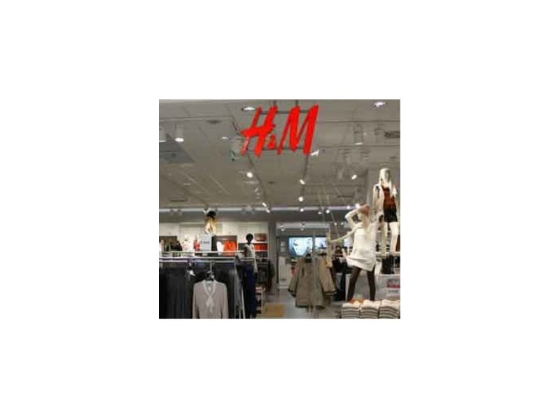 H&M: vendite in crescita del 15% a settembre