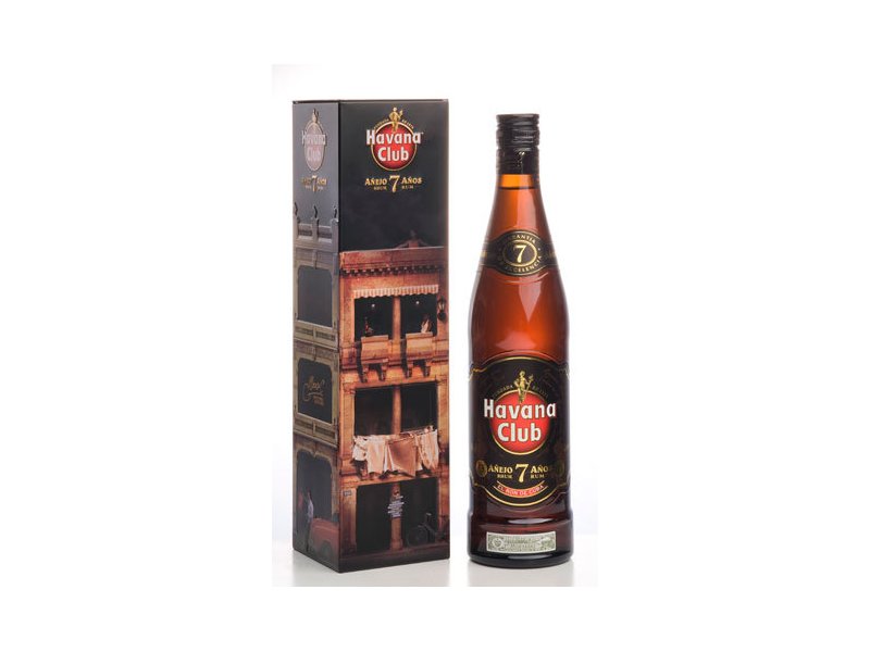 Havana Club si rifà il look per Natale