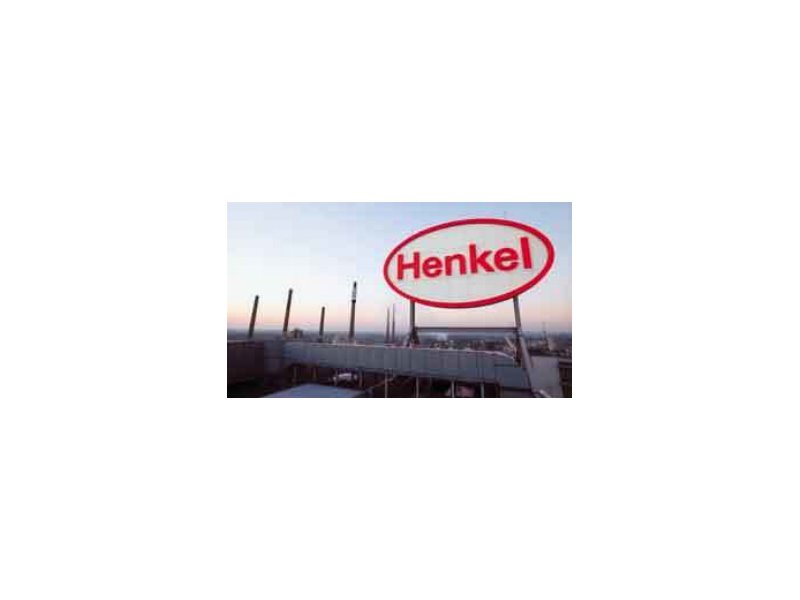 Henkel: crescono fatturato e utili nel II trimestre Henkel: crescono fatturato e utili nel II trimestre