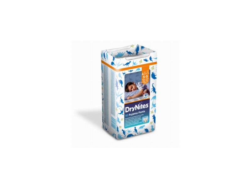 Huggies rinnova la linea DryNites