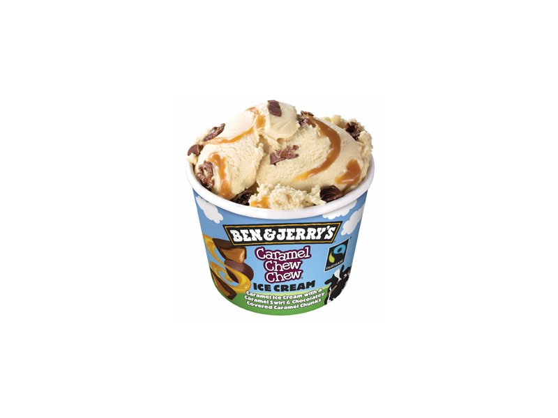 I gelati Ben&Jerry’s arrivano in gdo