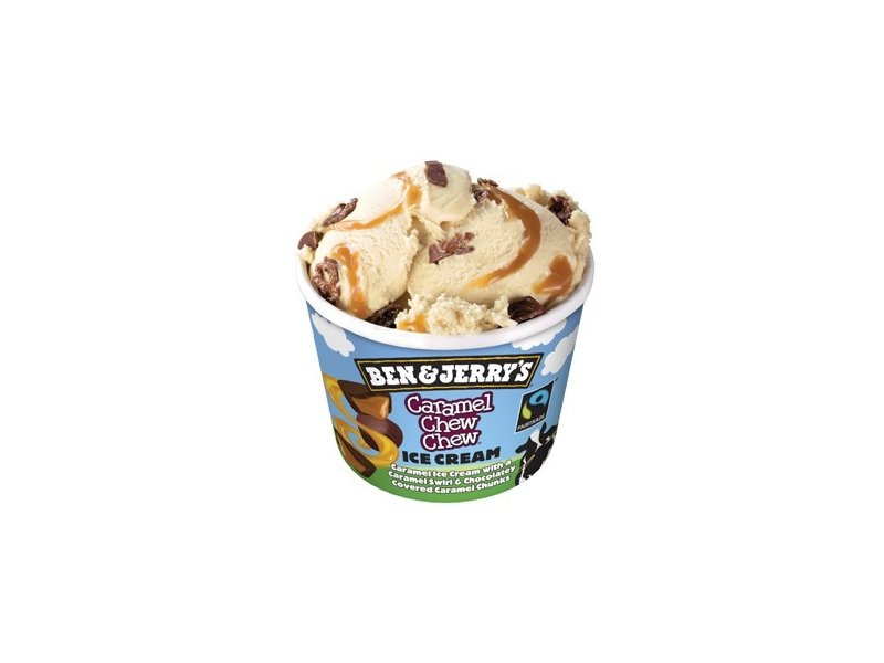 I gelati Ben&Jerry’s arrivano in gdo