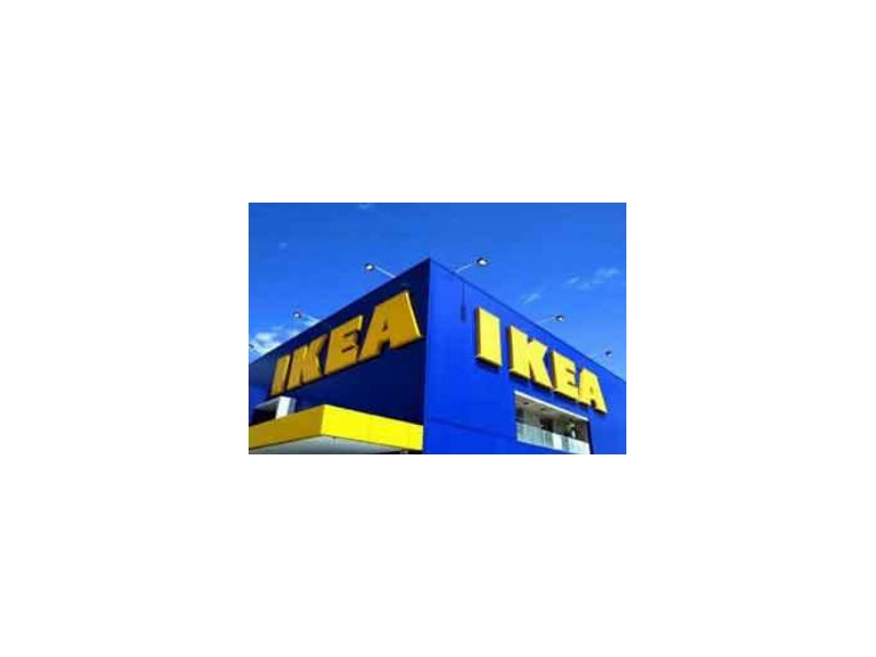 Ikea: 100% eco-sostenibile entro il 2020