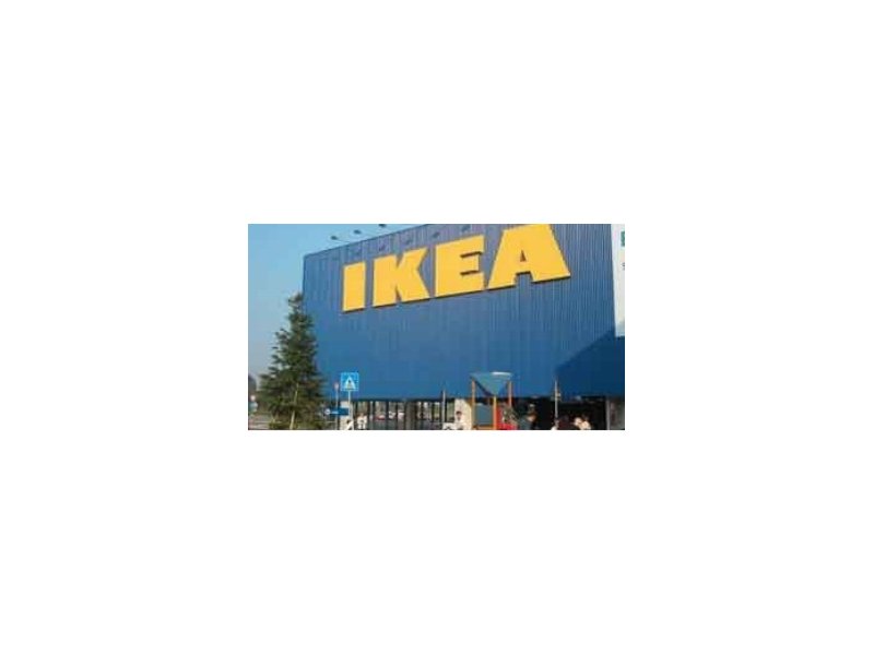 Ikea investira' 400 milioni in Italia nei prossimi 3 anni Ikea investira' 400 milioni in Italia nei prossimi 3 anni