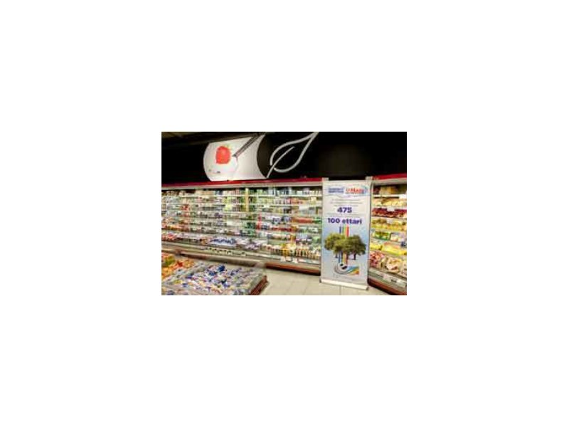 Il maxi superstore di Musile di Piave sceglie la tecnologia Zero di Costan