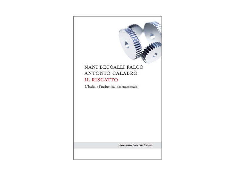 Il “riscatto” dell'economia italiana