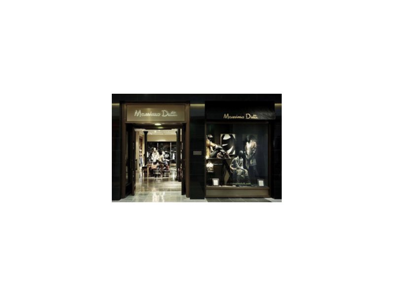 Inditex prende il controllo di Massimo Dutti in Portogallo e Belgio Inditex prende il controllo di Massimo Dutti in Portogallo e Belgio