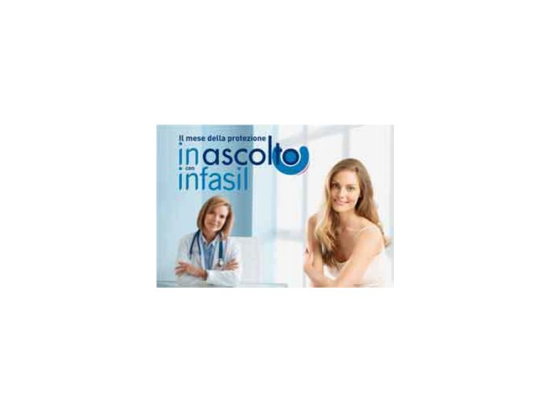 Infasil promuove il Mese della Protezione Infasil promuove il Mese della Protezione