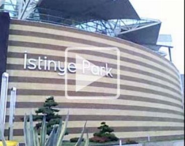 Istinye Park, il luxury shopping mall di Istanbul