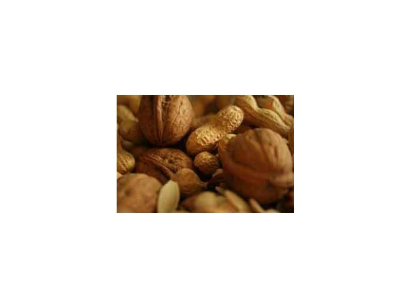 Italiani alla frutta? Sì, ma secca Italiani alla frutta? Sì, ma secca