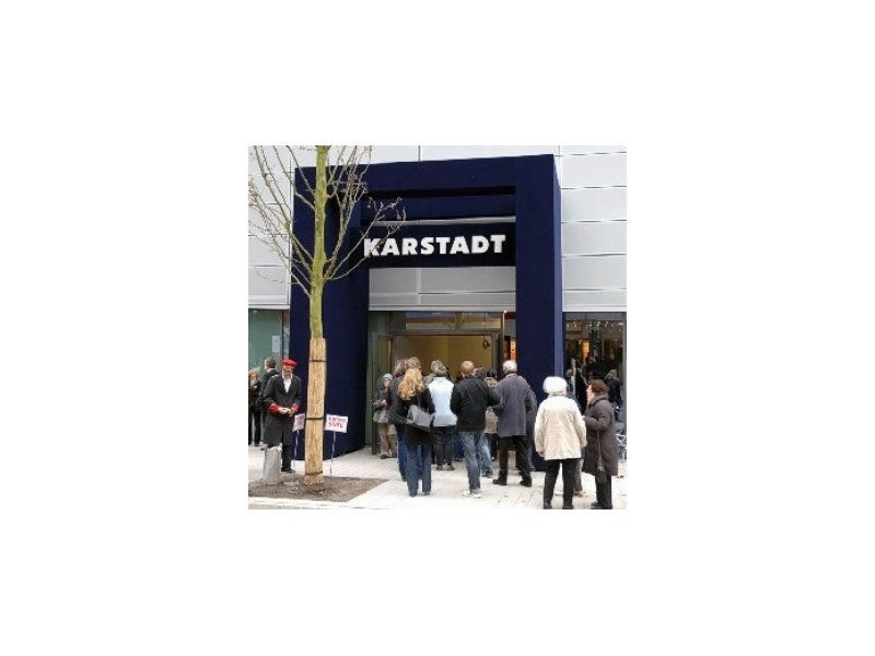 Karstadt taglierà 2mila posti di lavoro entro il 2014 Karstadt taglierà 2mila posti di lavoro entro il 2014