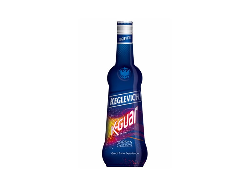 Keglevich presenta la nuova vodka alla frutta