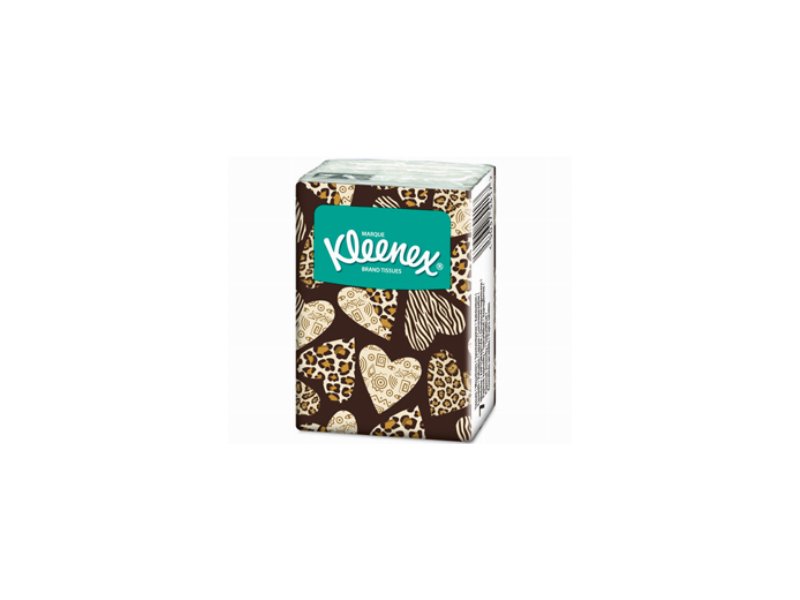 Kleenex presenta la limited edition per San Valentino