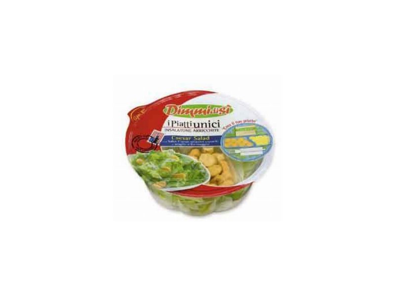 La Caesar Salad DimmidiSì premiata al Brands Award 2012 - Distribuzione Moderna La Caesar Salad DimmidiSì premiata al Brands Award 2012 - Distribuzione Moderna